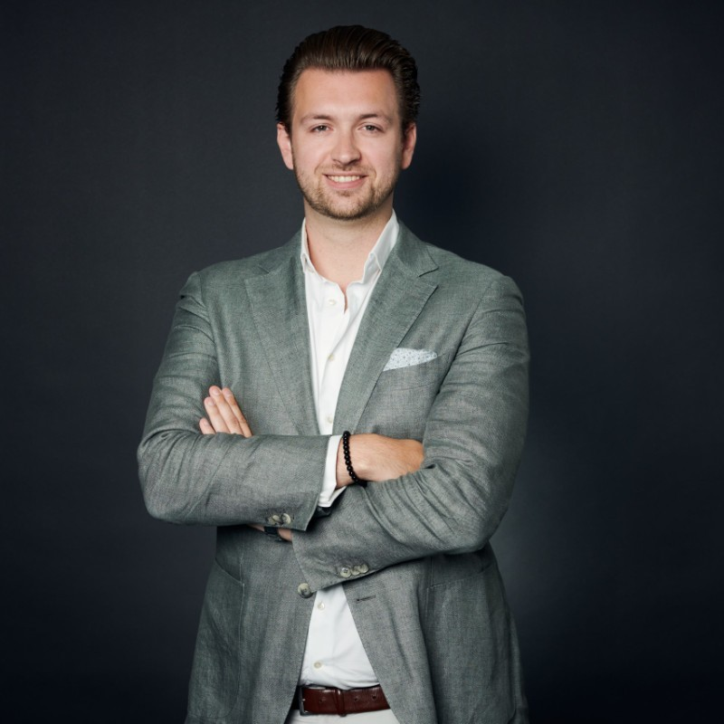 Niels Oudakker